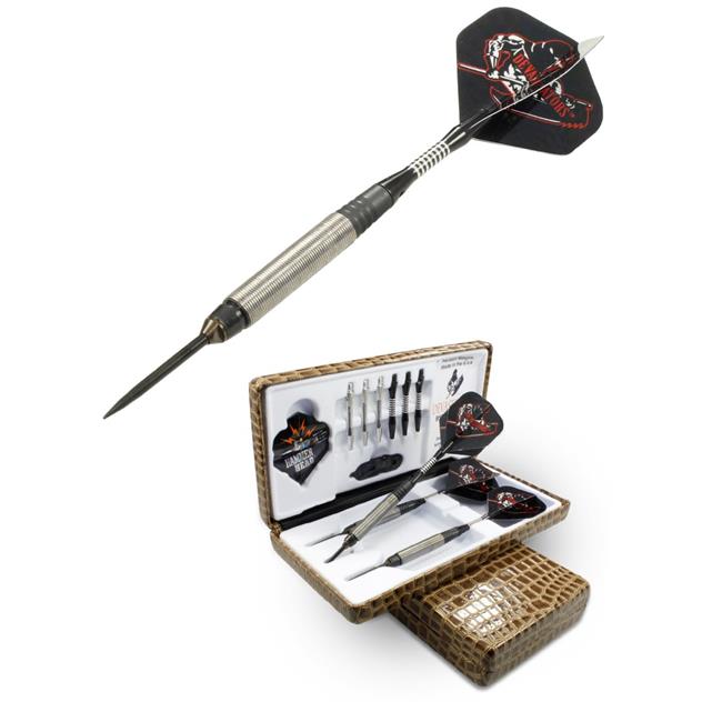 BOTTELSEN Hammer Head Edge Steel Tip Darts 30 gram dart