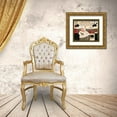 thumbnail image 3 of DiPaolo, Dan 17x15 Gold Ornate Wood Framed with Double Matting Museum Art Print Titled - Home Is In The Kitchen, 3 of 4