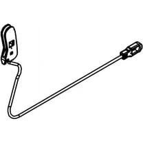 LG Genuine OEM ACJ73790102 Dishwasher Connector Assembly