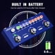 thumbnail image 3 of Pedal multiefectos para bajo LEKATO Cube Baby con modelos de 9 AMP, 3 of 7