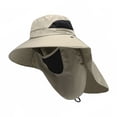 thumbnail image 4 of Sombrero de senderismo NikouMX protección solar para exteriores, 4 of 8