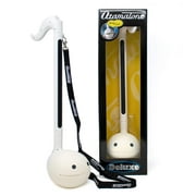 Otamatone White Fun Japanese Electronic Musical Instrument Toy Synthesizer Deluxe Size for Children and Adults
