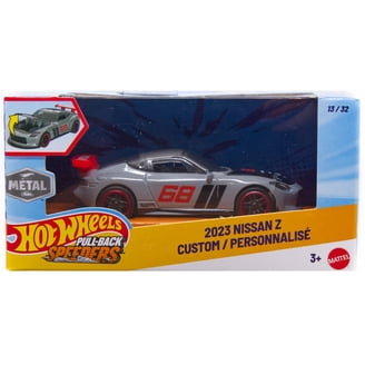 Hot Wheels HFF2 Premium Diecast Model Vehicles, Classic Muscle '72