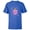 Royal, variant on Disney Princess Rapunzel Tangled Holiday Christmas Ornament - Short Sleeve T-Shirt for Kids - Customized-White