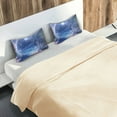 thumbnail image 5 of Yayeee Pillowcase Standard Size Set of 2 Satin Wrinkle Resistant Pillow Case, Crystal Ball, 5 of 8