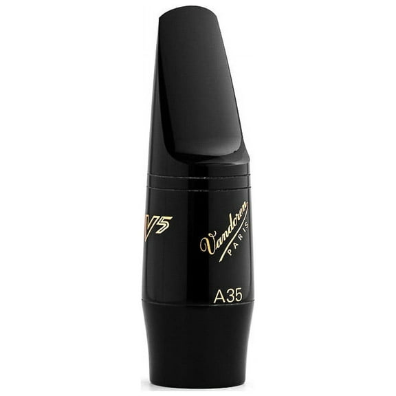 Vandoren V5 Jazz Series Alto Saxophone Mouthpiece; A35