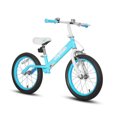 thumbnail image 1 of Joystar Striker 16 In Kids Pedal-less Balance Bike for 5-8 Year Olds, Blue, 1 of 6