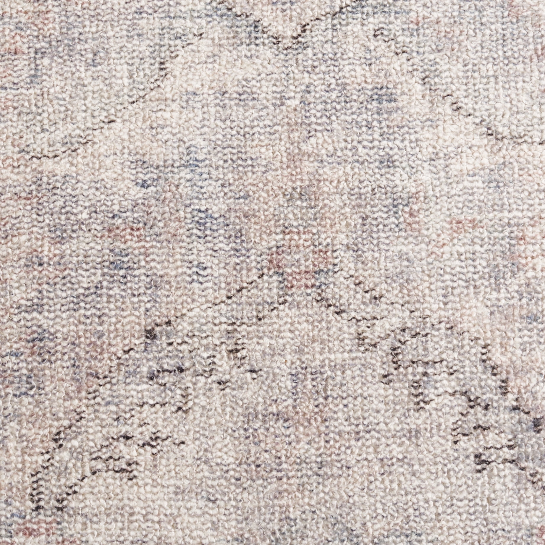 SAFAVIEH Classic Vintage Elinor Southwestern Area Rug, Gray/Beige, 6' x 6' Round