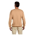 thumbnail image 5 of Gildan Adult Heavy Blend™ 50/50 Fleece Crew - OLD GOLD - M, 5 of 7