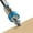 Blue Size A R3, variant on Screwdriver Magnetizer, Instant Magnetic Screw Holder For Hex Screwdriver Bits, Multipack Stainless Steel Magnetic Rings Tool Accessory Quick Magnetization, Blue
