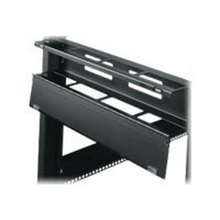 Middle Atlantic Products - HHCM-2 - Middle Atlantic HHCM-2 Hinged Horizontal Cable Manager - Cable Manager - Black - 2U Main Features Cable Manager Type: Cable Manager Color: Black Material: Steel Rack Height: 2U Panel Width: 19 Depth: 3.5 Limited Warranty: Lifetime Marketing Information Two Space Hinged Horizontal Cable Manager Information Name: TWO SPACE HINGED HORIZ CBL MNG  Middle Atlantic - U.S. Category: Rack Mount Accessories  Racks & Accessories  Audio & Video UPC Code: 656747061707 Material: Steel Material: Steel Product Type: Cable Manager Product Type: Cable Manager Manufacturer Part Number: HHCM-2 Limited Warranty: Lifetime Color: Black Color: Black Manufacturer: Legrand Group Product Model: HHCM-2 Product Name: HHCM-2 Hinged Horizontal Cable Manager Rack Height: 2U Brand Name: Middle Atlantic Rack Height: 2U Brand Name: Middle Atlantic Panel Width: 19 Panel Width: 19 Depth: 3.5