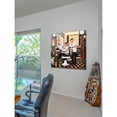 thumbnail image 5 of Marmont Hill "Barber Getting Haircut" by Stevan Dohanos Painting Print on Canvas, 5 of 5
