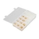 thumbnail image 4 of Terminal de cuchilla macho hembra conductividad 1000 piezas Kit de conector de terminal de cuchilla retardante de llama de alta frecuencia con caja de almacenamiento para ANGGREK Otros, 4 of 8