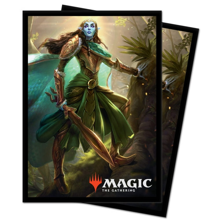 Kaldheim: Lathril, Blade of the Elves Commander Combo Box for Magic: The  Gathering - Walmart.com