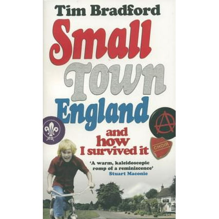 Small Town England - eBook (Best Small Towns In England)