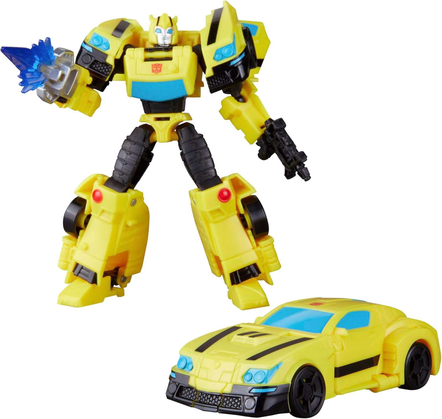 Transformers Prime Chaners Bumblebee Action Figure