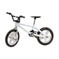 thumbnail image 1 of Mini Finger Bikes, Miniature Mountain Model, Toys Ornament,Desktop Vehicles Diecast Gifts Raci Collection Alloy, 1 of 8
