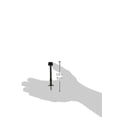 thumbnail image 3 of Door Stop National Hardware N830-103, 7,5 cm, bronce al óleo, 3 of 4