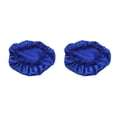 thumbnail image 1 of Gorro de pelo Billuyoard 1 pieza una sola capa satén atractivo cuidado del cabello turbante Azul Código promedio 2Conjunto, 1 of 6