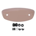 thumbnail image 2 of Motorcycle Front Flyscreen, Thickened Acrylic Windshield Deflector Replacement for GTV Giorni All Year, 2 of 7