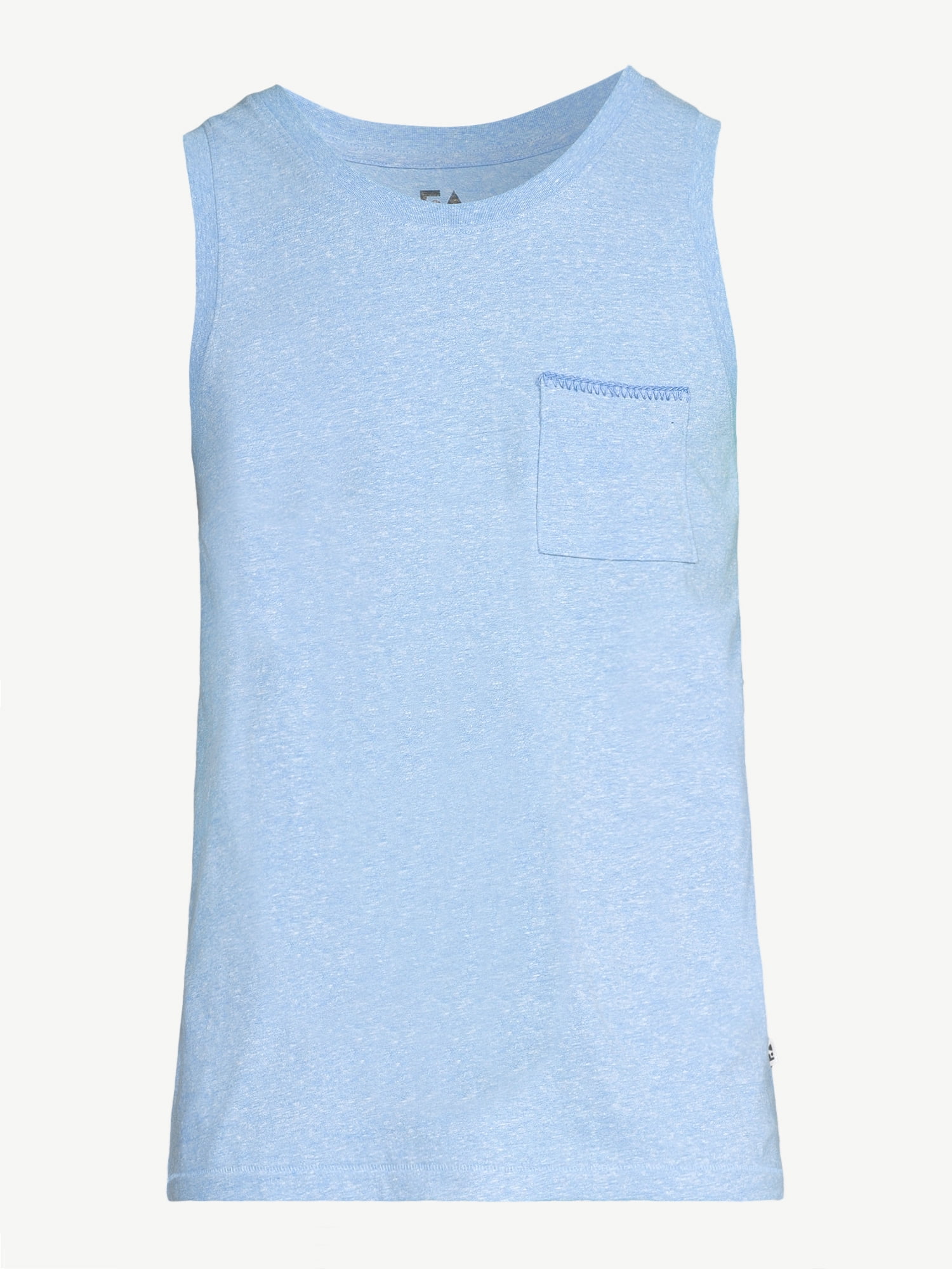 Free Assembly Men's Snow Heather Tank Top