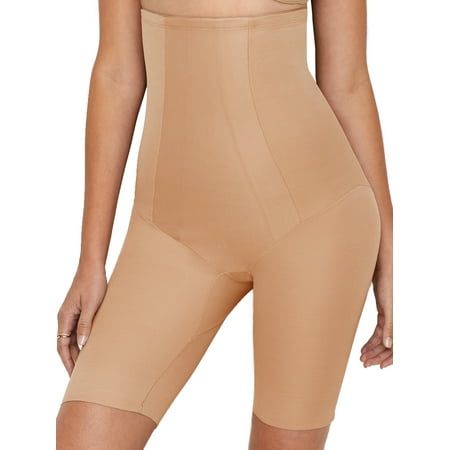

Miraclesuit Womens Extra Firm Control High-Waist Thigh Slimmer Style-2709