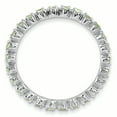 thumbnail image 2 of Bague Péridot en Argent Sterling Stackable Expressions Taille 5, 2 of 3