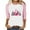 01 Pink4, variant on Weiqiqre Fall Outfits for Women Christmas Shirts 3/4 Sleeve Merry Christmas Tree Shirts for Women Xmas Holiday Party Tees Tops