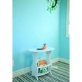 thumbnail image 4 of Frenchi Furniture Finition de la Table du Magazine, Blanche, 4 of 5