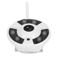 thumbnail image 3 of Cámara IP Ojo de Pez 360 Vigilancia Panorámica IR Wifi 1080P 110‑240V, 3 of 5