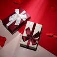 thumbnail image 3 of 5 Rolls Red Ribbon 10mm x 22m - Wedding, Baptism, Birthday Gift Decoration, 3 of 5