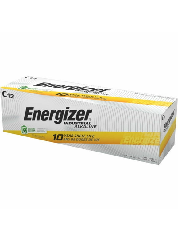 Energizer C Batteries in Energizer batteries