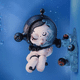 thumbnail image 3 of Pop Mart Skullpanda Image of Reality Series Blind Box Mystery Box Toys Doll Cute Anime Figure Desktop Ornaments Gift, 3 of 5