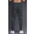 thumbnail image 2 of Cargo Pants for Men Casual Active Cotton Active Hiking Sweatpants Elastic Waist Drawstring Trouser with Pockets (3XL, Dark Gray), 2 of 5