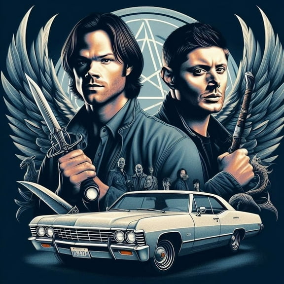 5D DIY Supernatural Diamond Painting Kit, Round Diamond Mosaic Craft for Living Room, Bedroom, Vibrant Wall Art Decoration