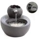thumbnail image 2 of Cat Drinking Fountain, Silent Quiet Cat Water Dispenser Ceramic, Black 2025, 2 of 4