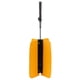 thumbnail image 5 of Entrenador de resistencia de potencia para golf, aspas de ventilador en forma de V, ayuda para el entrenamiento de swing de golf con agarre antideslizante, color naranja, 5 of 14