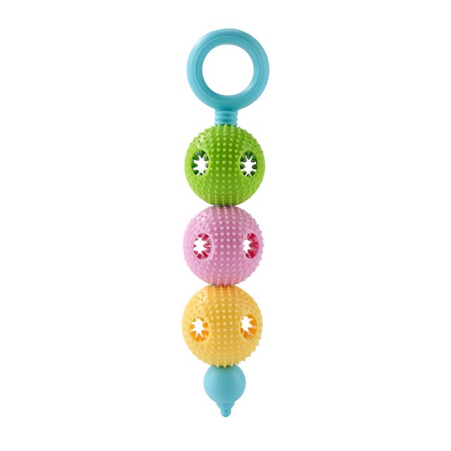 Juguetes chirriantes para perros de razas grandes y medianas, resistentes y duraderos.
