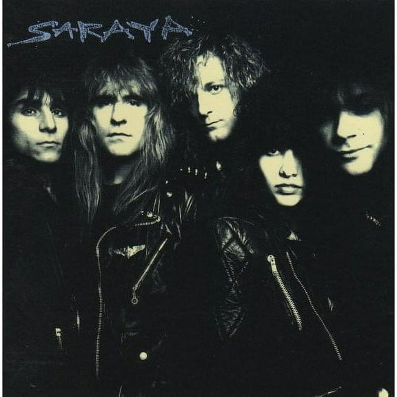 Saraya - Saraya - Music & Performance - CD