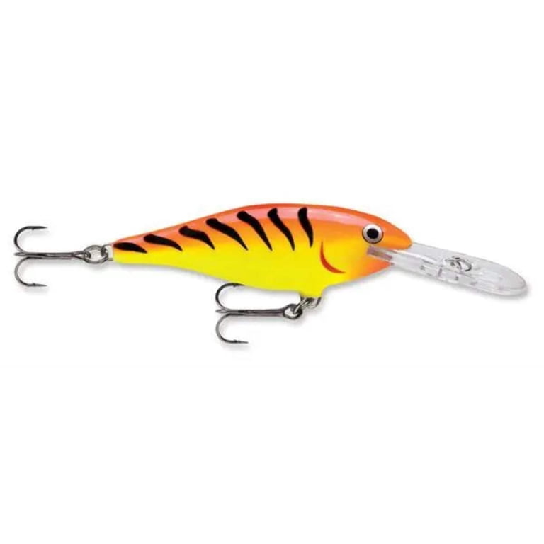 Rapala Shad Rap Yellow Perch; 2 3/4 in