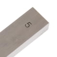 thumbnail image 3 of Bloque de Calibre Precisión Individual para Refractó Portátil Analógica de Calibrador Suministros Cortacésped Decoración Jardín 5 mm Macarena Medidor de bloque de acero Medidor de calibre, 3 of 8