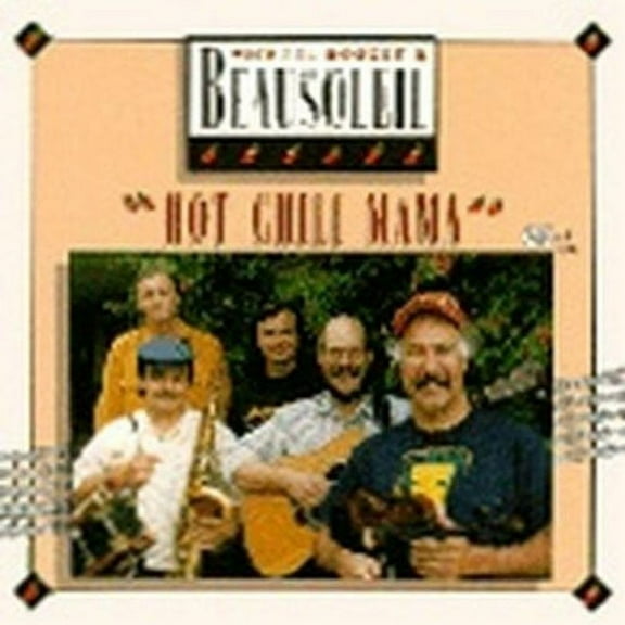 Beausoleil - Hot Chili Mama - Music & Performance - CD