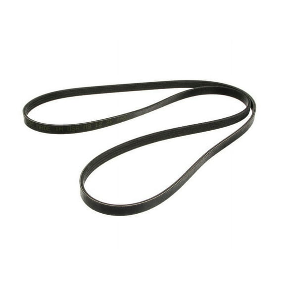 Multi Rib Belt - Compatible with 2006 - 2015 Honda Civic 2007 2008 2009 2010 2011 2012 2013 2014