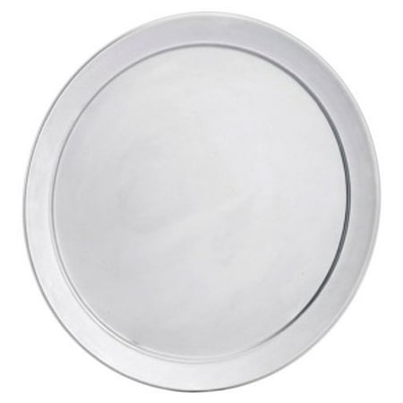 

Allied Metal T20 20-Inch Hard Aluminum Traditional Wide Rim Style Pizza Tray