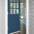 thumbnail image 6 of Glidden Fundamentals Exterior Paint Blueberry Pie / Blue, Satin, 1 Gallon, 6 of 7