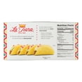 La Tiara Authentic Mexican Hard Taco Shells, 7.6 oz, 36 Count