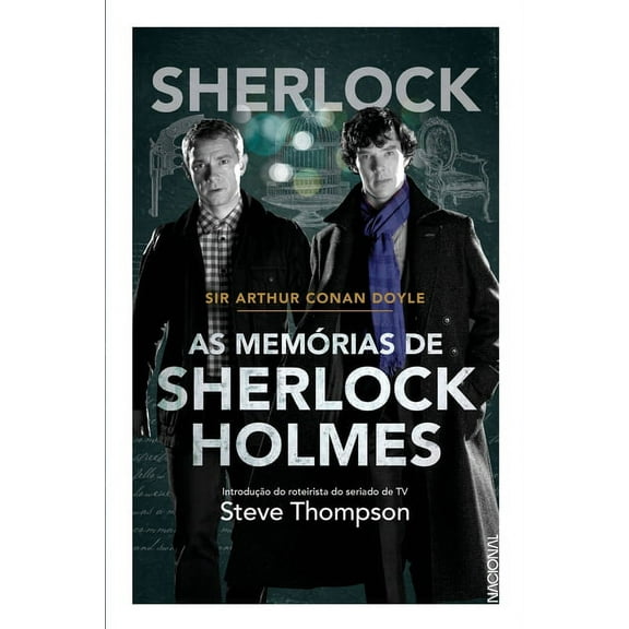 As MemÃ³rias de Sherlock Holmes - Sherlock Holmes 3, (Paperback)
