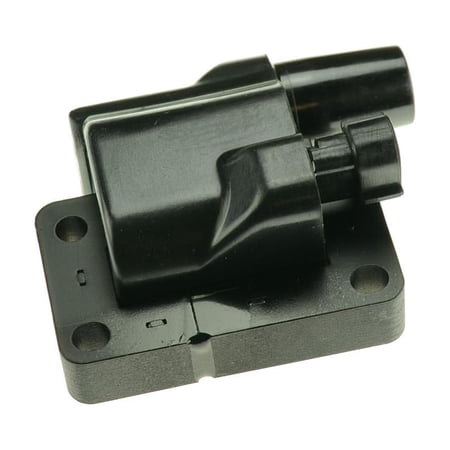 Ignition Coil Compatible with 1992-1995 Mazda 929 JE-ZE 3.0L V6 Distributor Coil 2-Pin Sedan 88921317 E567A G60118100 G6011810X G6021810X G6071810X G6081810X G62218100 G6221810X