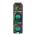 thumbnail image 1 of Bocina Bluetooth KAISER KDS-1204A 2 x 12 pulg Luz LED 70 000 WPMPO, 1 of 10
