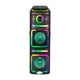thumbnail image 1 of Bocina Bluetooth KAISER KDS-1204A 2 x 12 pulg Luz LED 70 000 WPMPO, 1 of 5